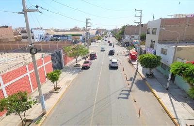 VENTA DE GRAN ALMACÉN EN CHICLAYO